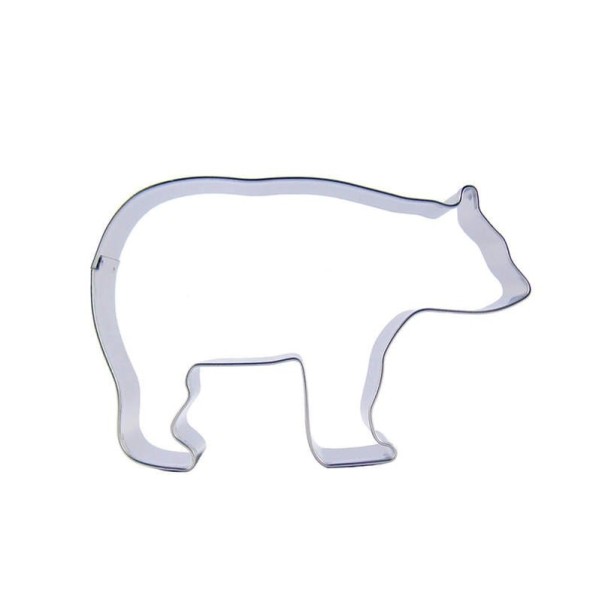 Emporte-pièce ours 1
