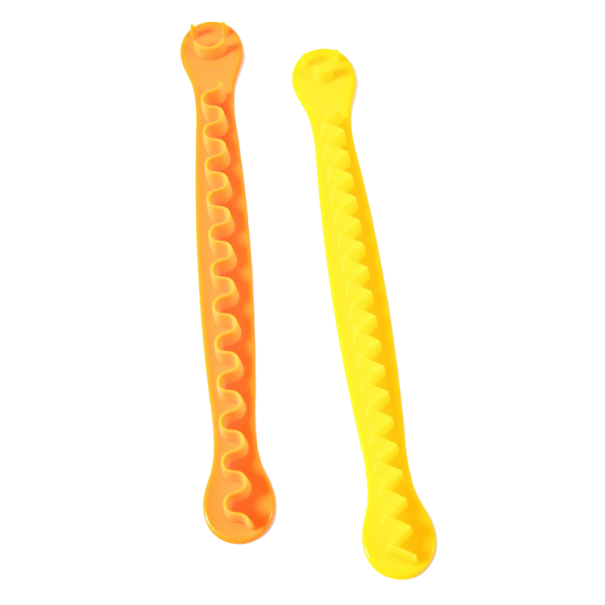 Emporte-pièces à œufs 2 pcs 1