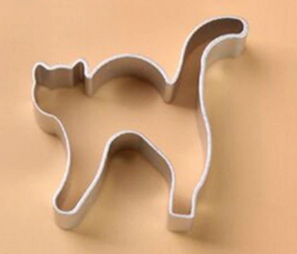 Emporte-pièces animaux J3484 6