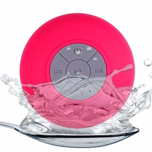 Enceinte bluetooth étanche 1