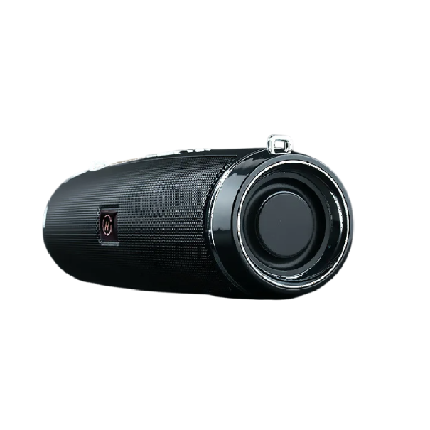Enceinte Bluetooth Portable 200W IPX7 Étanche Subwoofer 3D Stéréo Radio FM USB TF AUX Enceinte HIFI Extérieure Extra Bass Son Mobile noir