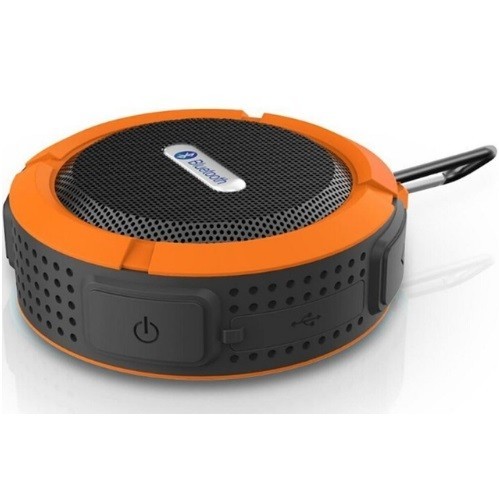 Enceinte Bluetooth portable J991 orange