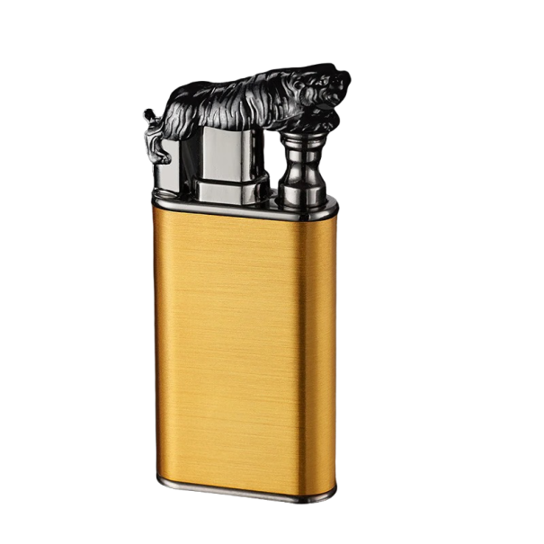 Encendedor con tigre P3417 1