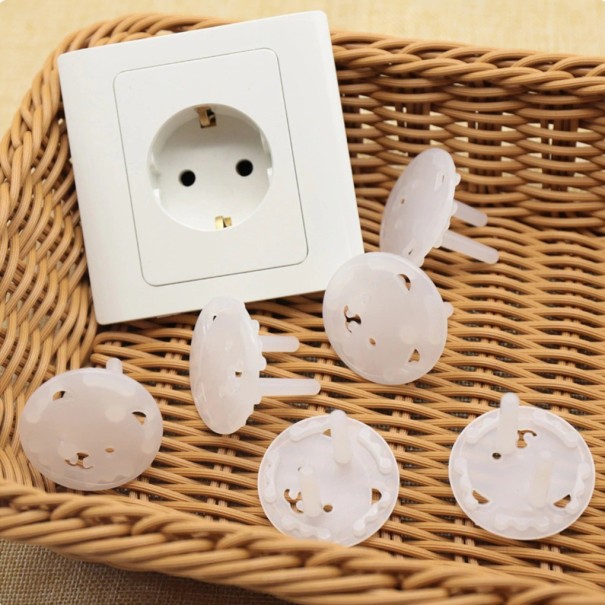 Enchufe para animales, 10 uds. 1