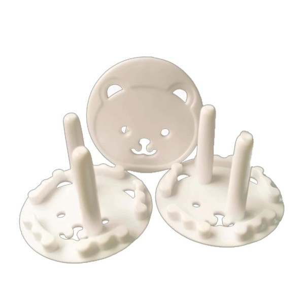 Enchufe para animales, 10 uds. 2
