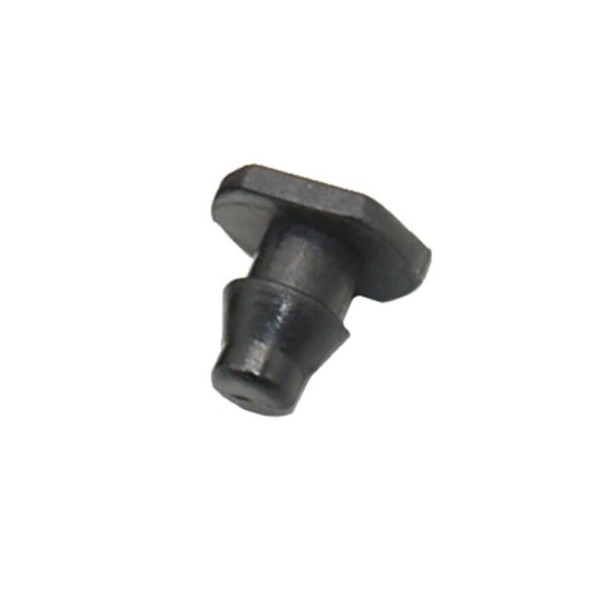 Endekappe til haveslanger 1/4&quot; 50 stk. 1