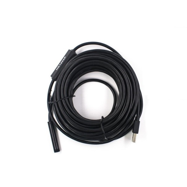 Endoskooppikamera 8 mm 1 m 1