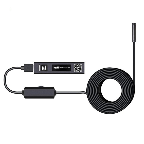 Endoskooppikamera 8 mm 2 m 1