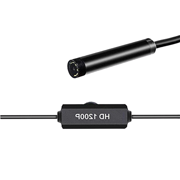 Ενδοσκοπική κάμερα 8 mm 2 m P3500 1