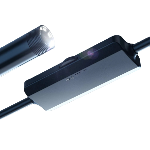 Endoskopisk kamera 8 mm 1,5 m 1