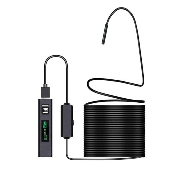 Endoskopisk kamera 8 mm 10 m 1