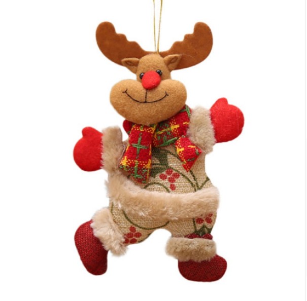 Enfeites de Natal para Árvore J3475 3
