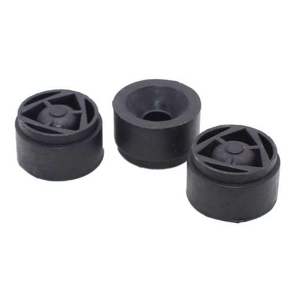Engine Cover Rubber for Ford 3 pcs 1