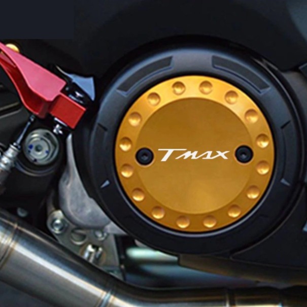 Engine Protection Cover for Yamaha gold