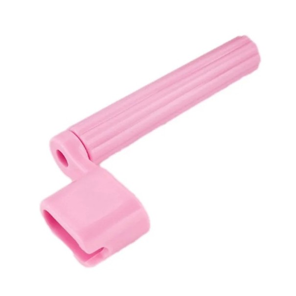 Enrouleur de cordes en plastique pour guitare en ABS résistant Outil léger et pratique pour le réglage et le desserrage des cordes Guitare acoustique et électrique rose