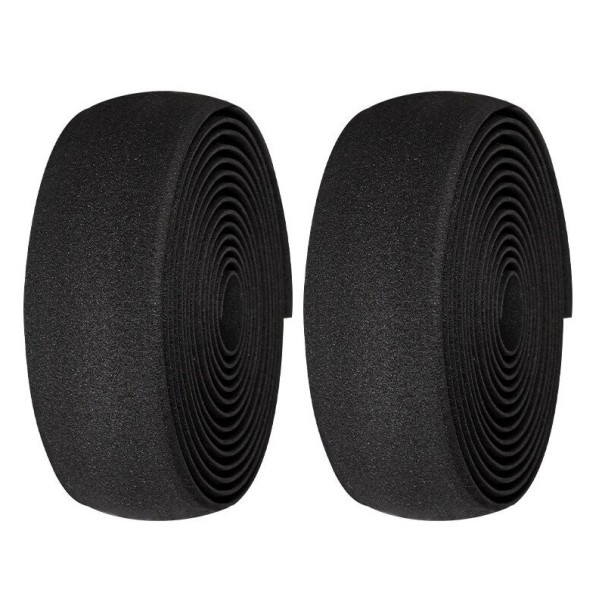 Enrouleur de guidon 2 pcs T1212 noir