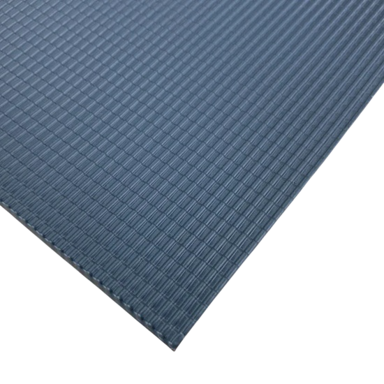 Ensemble de 2 pièces de couverture de toit en PVC pour modèles 1:50 20 × 29,5 cm Plaques en plastique imitation de tuiles de toit pour modélisme diorama gris