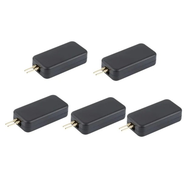 Ensemble de 5 simulateurs SRS universels pour airbags et prétensionneurs de ceinture pour le diagnostic et la recherche de pannes 1