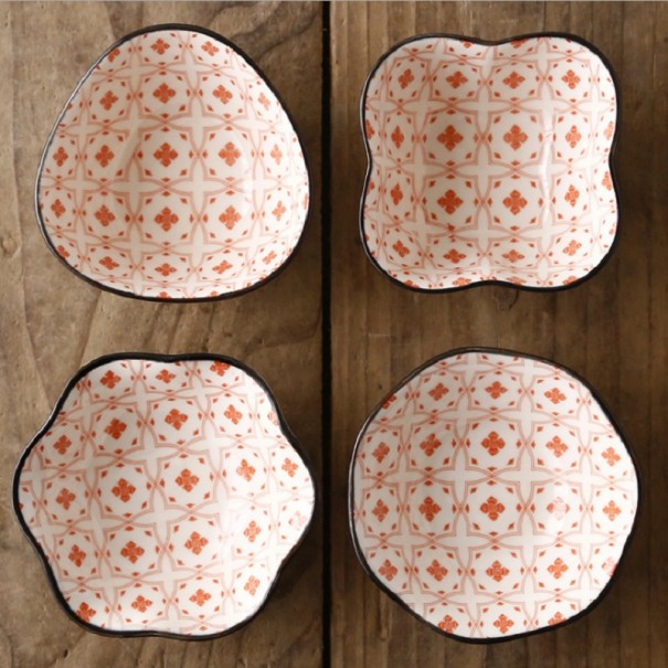 Ensemble de bols en céramique 4 pcs 3