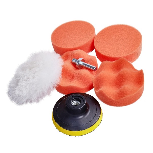 Ensemble de brosses de nettoyage pour perceuse 3