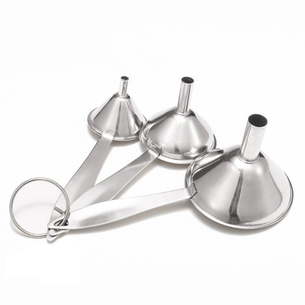 Ensemble de funnels avec poignée 3 pcs 1
