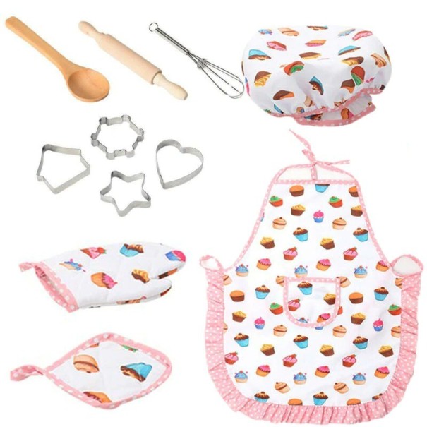 Ensemble de pâtisserie pour enfants 1