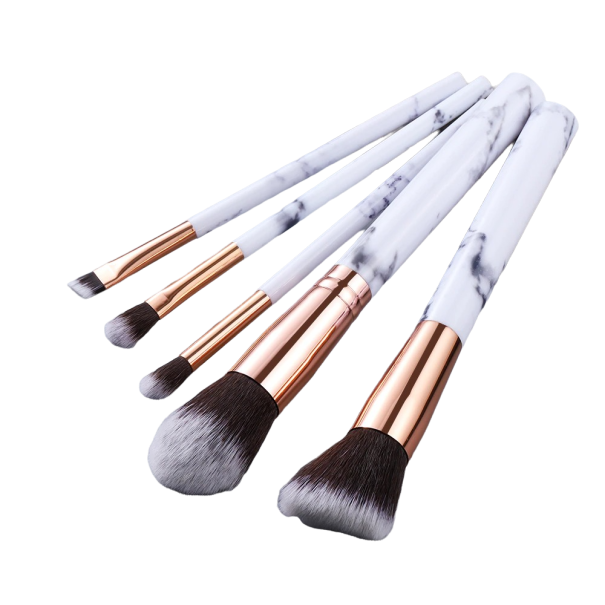 Ensemble de pinceaux à maquillage 5 pcs J3291 1
