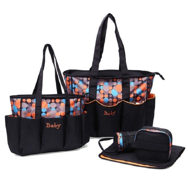 Ensemble de sacs de maternité de voyage 5 pcs 3