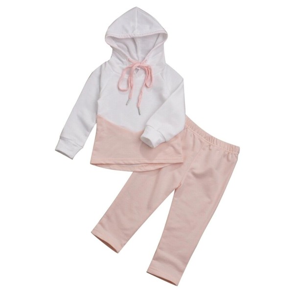 Ensemble de survêtement pour fille L1437 18-24 mois