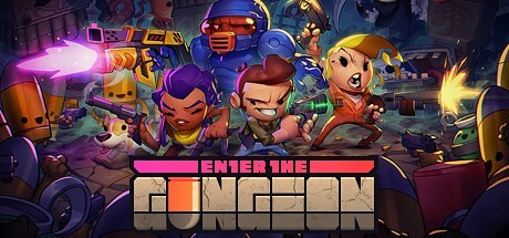 Enter the Gungeon Steam Account 1