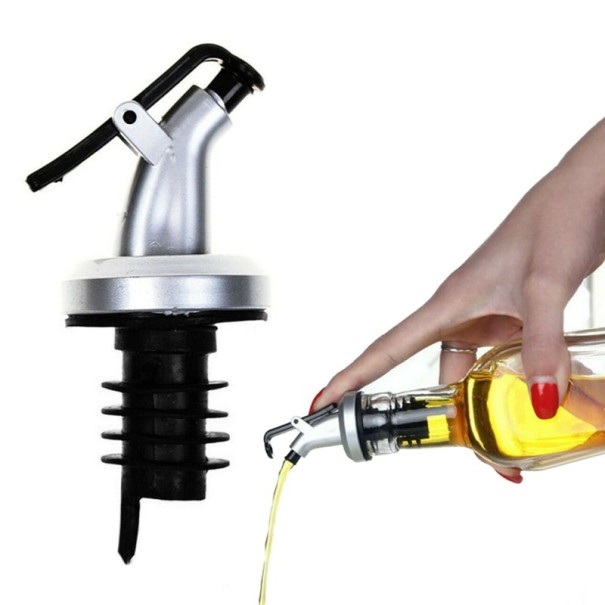 Entonnoir pour bouteille avec bouchon 1