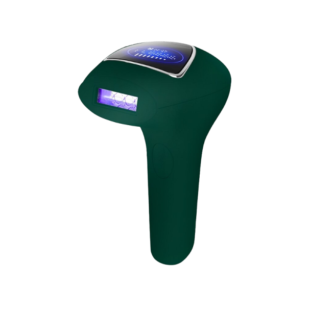 Epilador IPL Z167 verde escuro