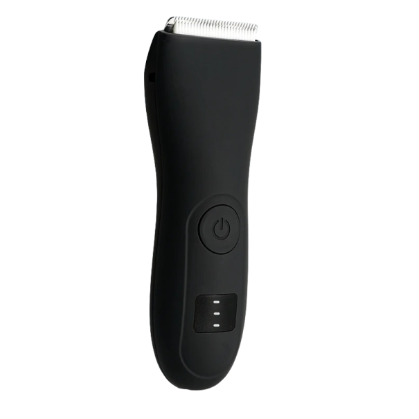 Epilator Hårtrimmer Barberkniv Elektrisk barbermaskine med to tilbehør 500 mAh 1