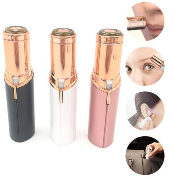 Epilator i handväskan