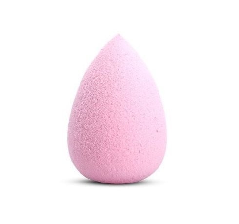 Éponge à maquillage professionnelle J3173 rose clair