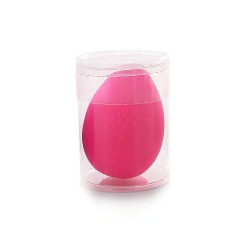 Éponge cosmétique J3151 rose foncé