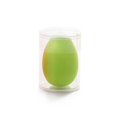 Éponge cosmétique J3151 vert