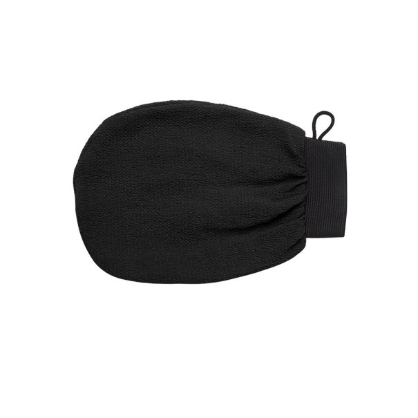 Éponge de bain noir