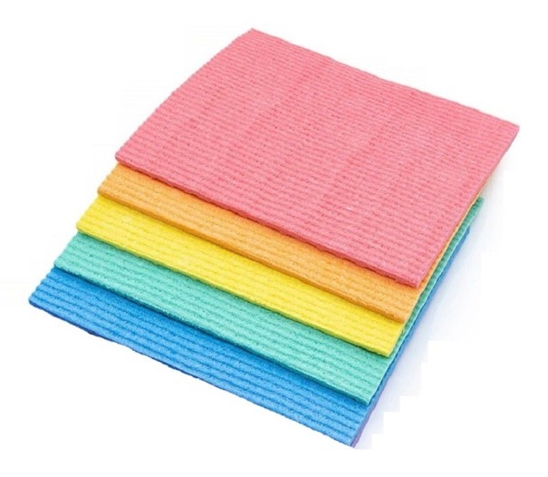 Éponge en cellulose 5 pcs