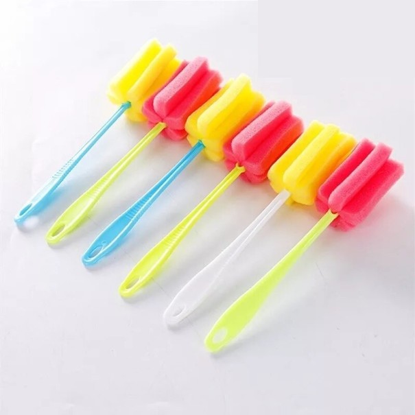 Éponge pour verres 6 pcs 1