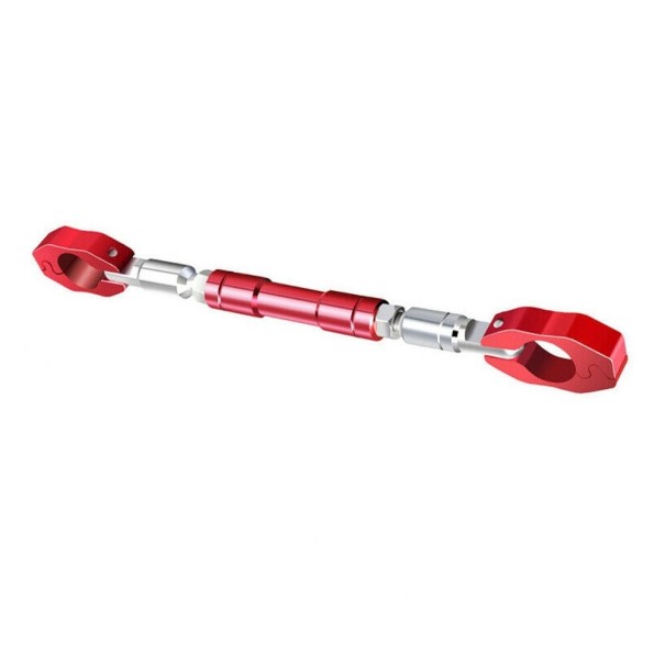 Equilibrio de manillar ajustable N61 rojo