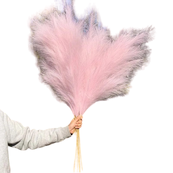 Erba artificiale a pampas 110 cm 6