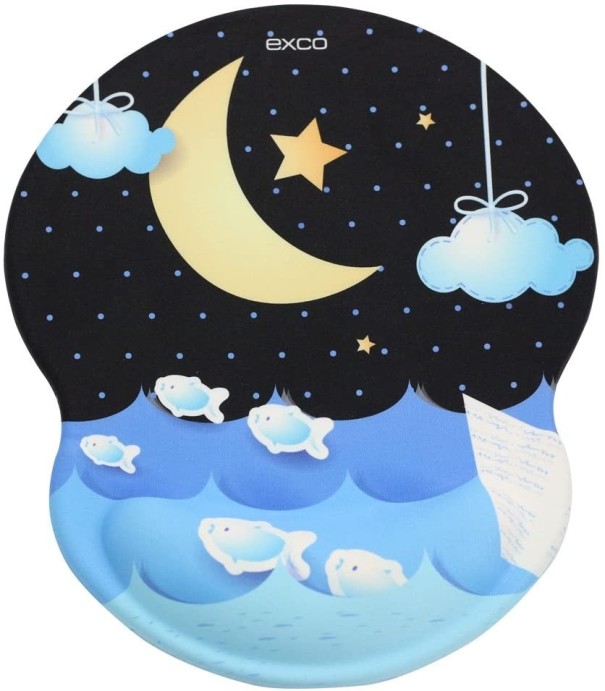 Ergonomic Mouse Mat K2537 6