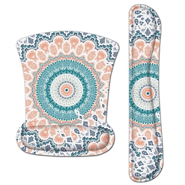 Ergonomická podložka pod myš s podpěrou K2486 2