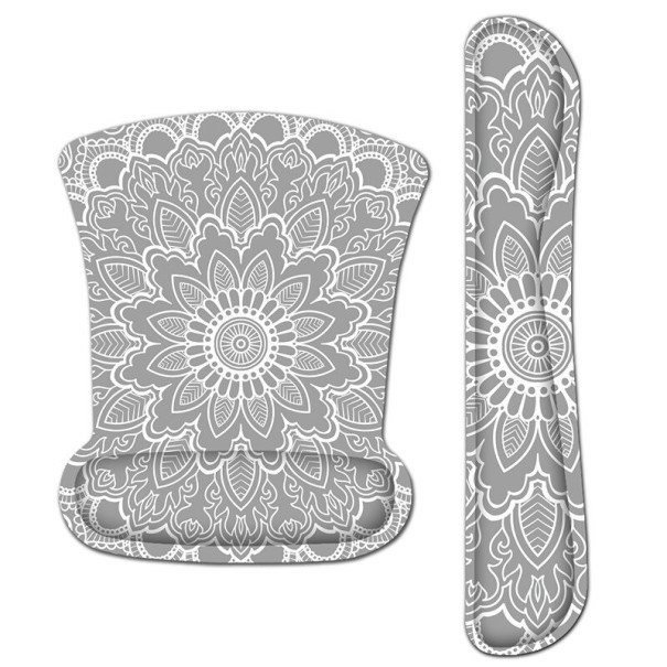 Ergonomická podložka pod myš s podpěrou K2486 6