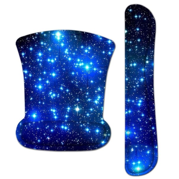 Ergonomická podložka pod myš s podperou zápästia ku klávesnici K2544 2
