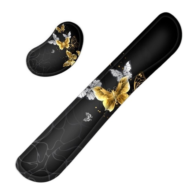 Ergonomické podpery na zápästie 4