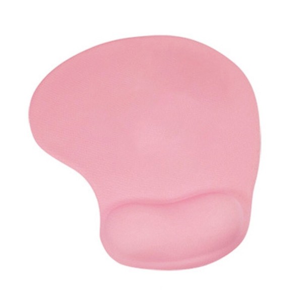 Ergonomiczna podkładka pod mysz K2510 różowy