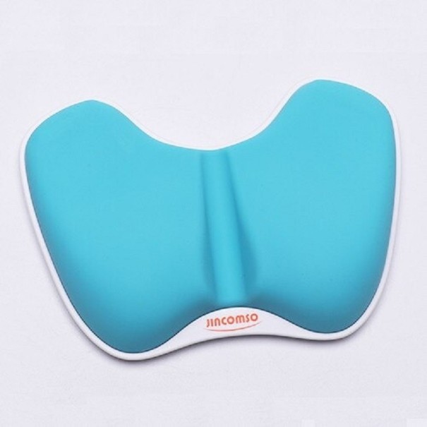 Ergonomiczna podpórka pod nadgarstek K2501 niebieski