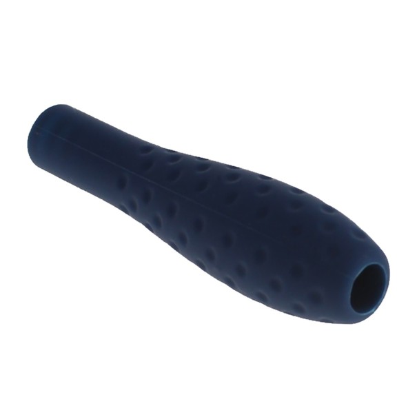 Ergonomiczny uchwyt na Apple Pencil ciemnoniebieski